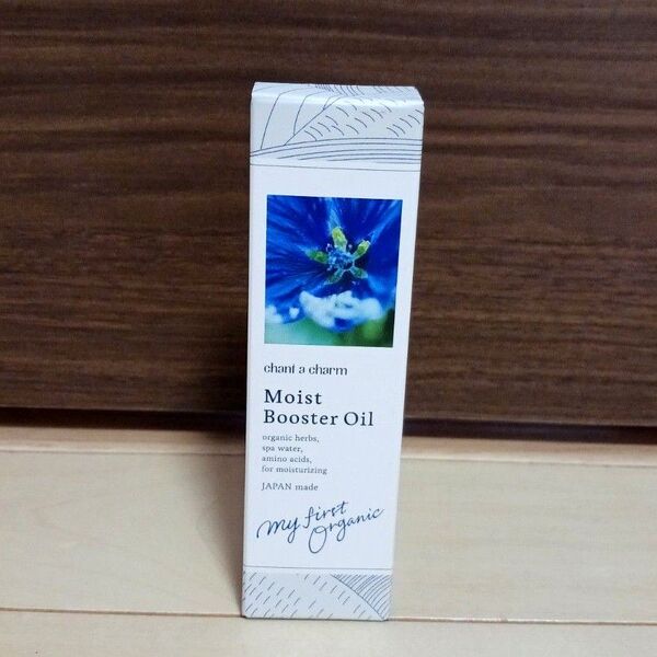 チャントアチャーム モイストブースターオイル 40ml