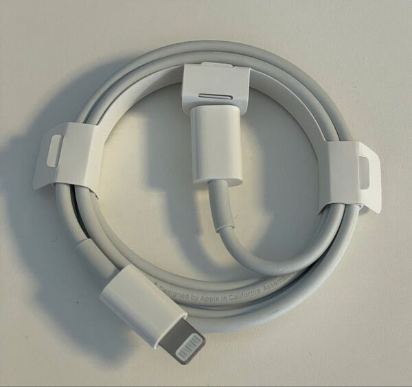 Apple 純正 iPhone Lightning ケーブル USB C Type-C