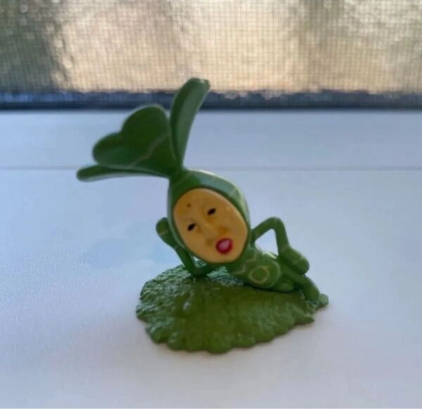 【季節のこびと】 四葉 ヨツバ こびとづかん ヨツバカンノン フィギュア
