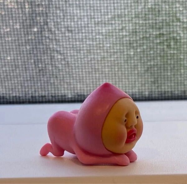 【新品未使用】 こびとづかん カクレモモジリ フィギュア