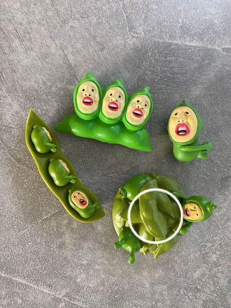 こびとづかん ナツノツマミ フィギュア