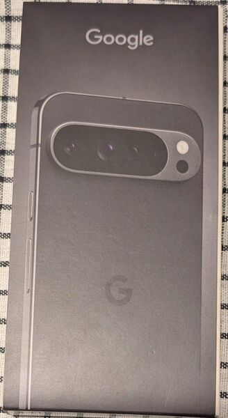 Google Pixel9 Pro XL Obsidian