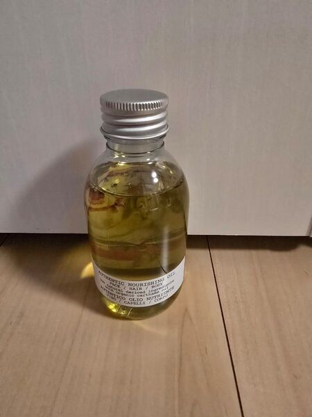 【新品】 【送料無料】ダヴィネス オーセンティック オイル 140ml 1本