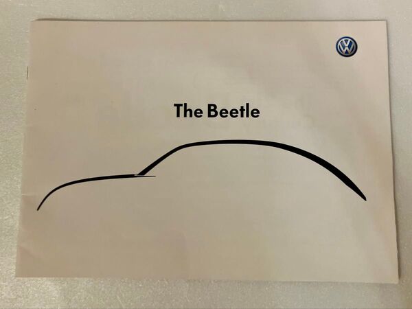 フォルクスワーゲン ザ ビートル カタログ 2011年11月 Volkswagen the Beetle