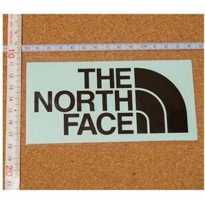 新品 ザ ノースフェイス ステッカー 1枚 NN32347 K ブラック THE NORTH FACE