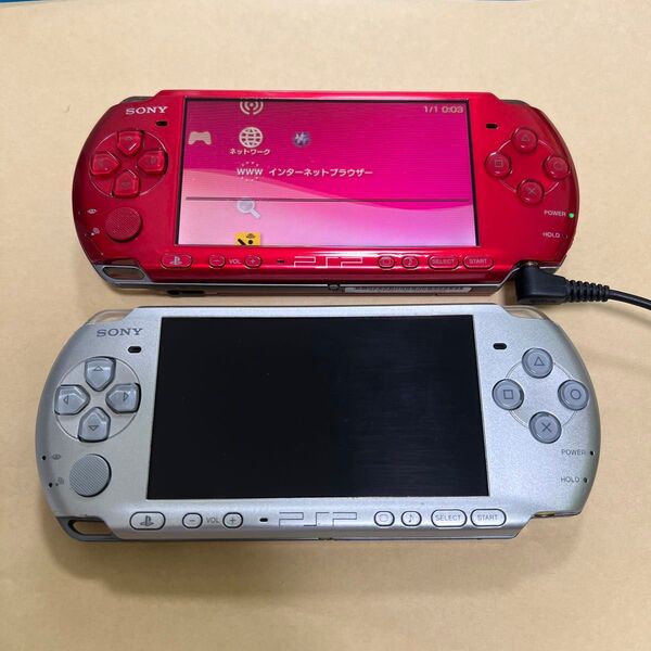 PSP3000 ジャンク品