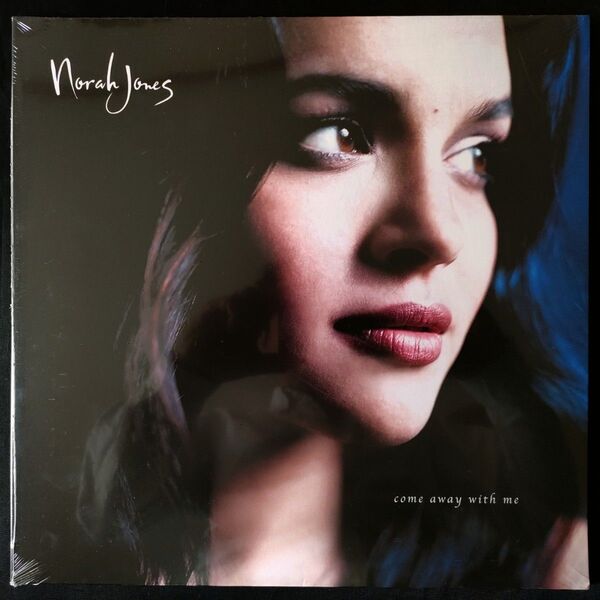 新品未開封LPレコードNorah Jonesノラ・ジョーンズ Come Away With Meリマスター高音質20周年記念盤