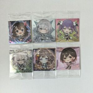 ホロライブ シール6枚セット【未開封】