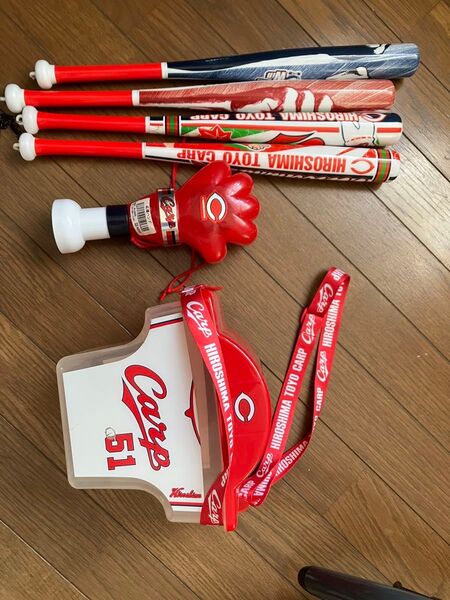 広島東洋カープグッズ4点セット 鈴木誠也