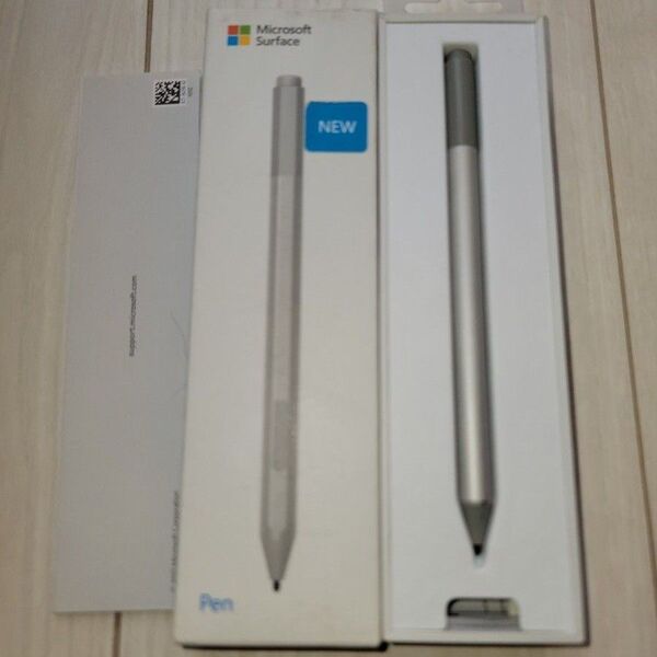 Microsoft Surface Pen シルバー