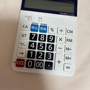シャープ SHARP EL-156HX 電卓 計算機