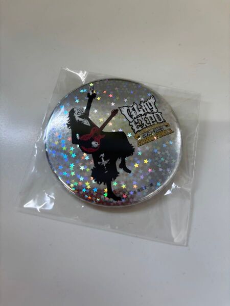 即日発送!GLAY EXPO GF ランダムバラエティグッズ ホログラム缶バッジ HISASHI