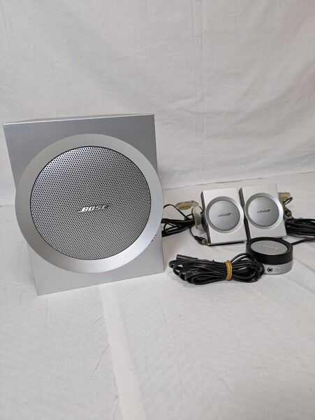 ジャンク Bose Companion 3 ウーファースピーカーシステム