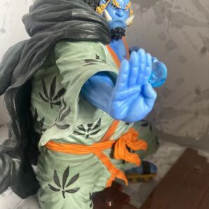 ONE PIECE フィギュアーツzero 海峡のジンベエ フィギュア