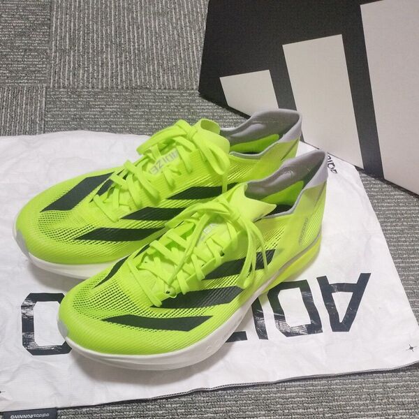 アディゼロ アバンチ Adizero Avanti 陸上スパイク 26.5