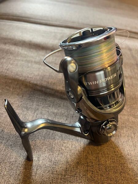 シマノ ツインパワー24 C3000MHG
