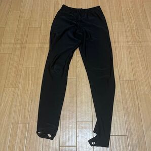 ラッシュガード トレンカ 黒 レディース Mサイズ