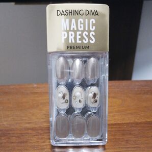 DASHING DIVA マジックプレス プレミアム つけ爪 ゴールド系