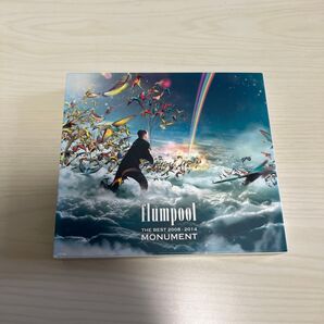 flumpool 初回限定/TheBest2008-2014 MONUMENT CD DVD