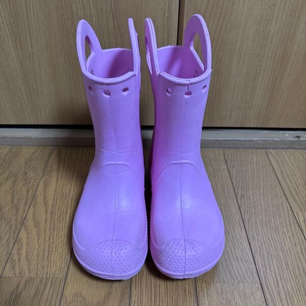 crocs 長靴 レインブーツ