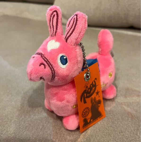 新品タグ付き ロディ RODY マスコットキーホルダー