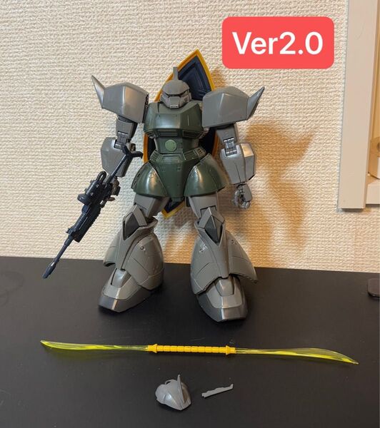 MG 量産型ゲルググ Ver2.0
