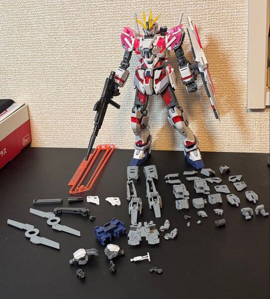 MG ナラティブガンダム Ver.Ka C装備