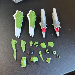 MG ザクファントム シールド 1/100 ブレイズウィザードのパーツ