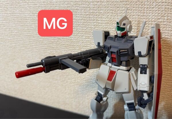 MG ジム 寒冷地仕様 プレバン限定