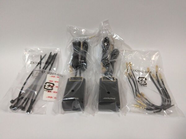【新品未使用品】X-171S ネットワーク アルパイン