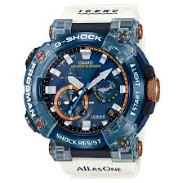 CASIO G-SHOCK FROGMAN GWF-A1000K-2AJR イルクジ