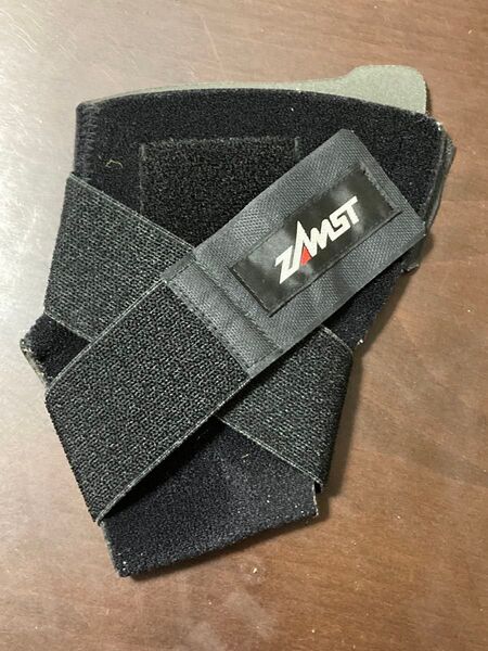 サポーター 右足首用 ザムスト ZAMST M