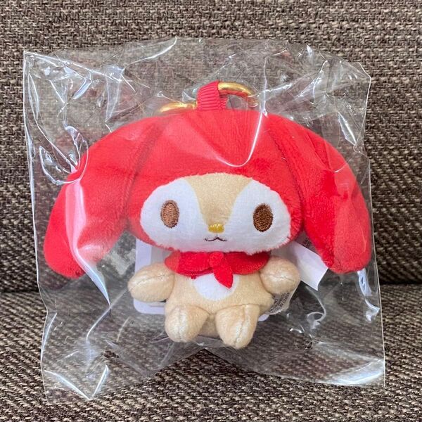 リトルフォレストフェロォ ミニマスコットホルダー キャラクター大賞第3弾 サンリオ