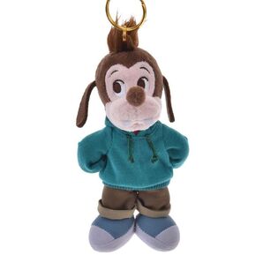 マックス ぬいぐるみキーホルダー・キーチェーン ミッキーのクリスマスの贈りもの