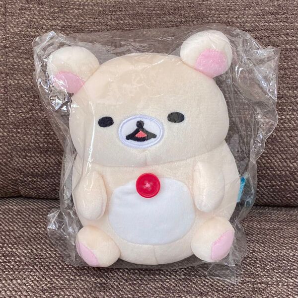まんぷくコロコロぬいぐるみ コリラックマ みんなでまんぷくまくまく サンエックス