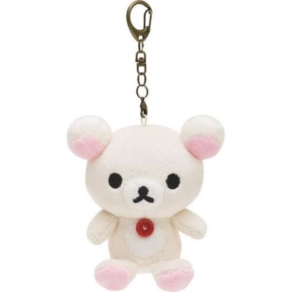 おでかけぬいぐるみキーホルダー コリラックマ いつでもいっしょ♪ リラックマ