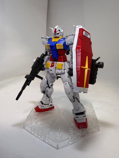 RX78-2 ガンダムRG ver2.0