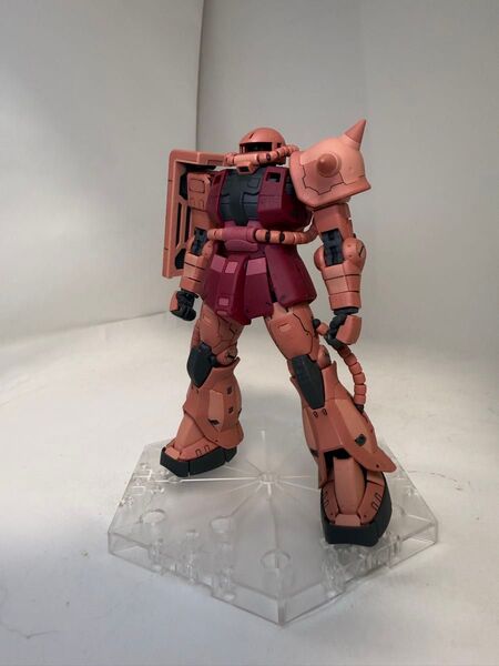 シャア専用ザクRG