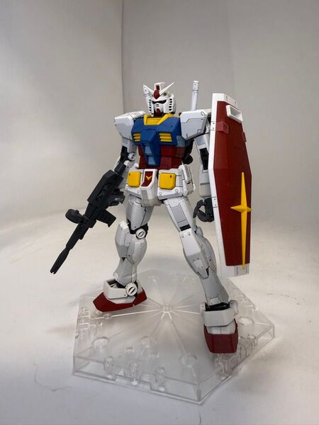 RX78-2 ガンダムRG