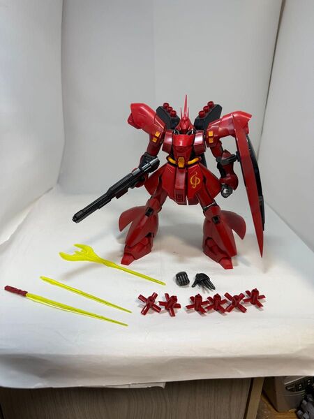 サザビーhg