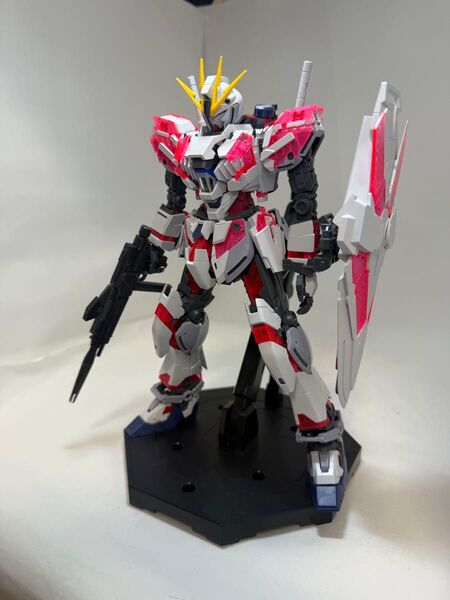 ナラティブガンダムC装備MG ver.ka