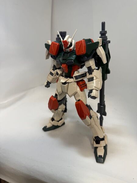 バスターガンダムMG