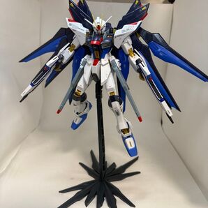 ストライクフリーダムガンダムMG