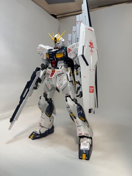 ニューガンダムMG ver.ka