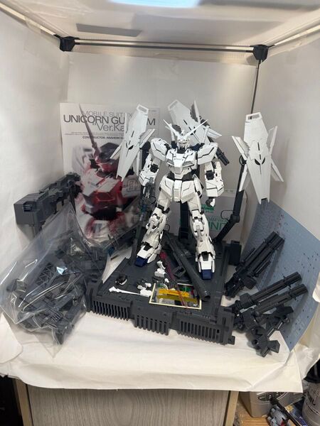 ユニコーンガンダムMGEX