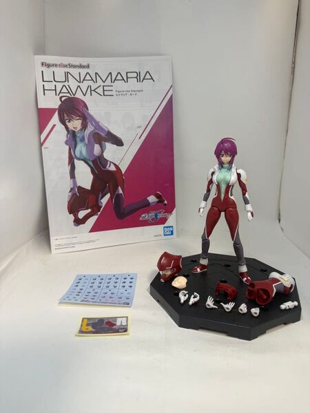 ルナマリアホーク フィギュアライズスタンダード