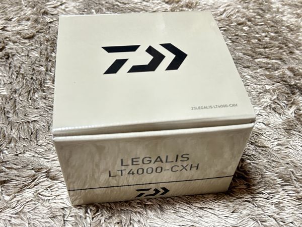 未使用品 18レガリスLT4000D CXH PE2.5号付 - メルカリ