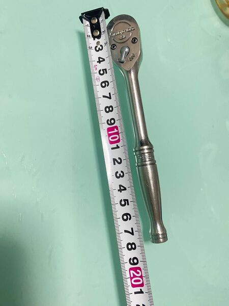 スナップオン Snap-on 3/8 ラチェット ハンドル F936