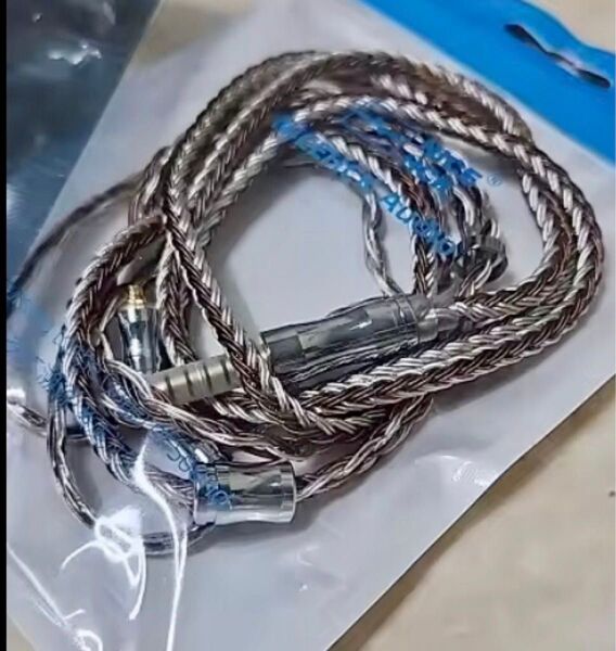 イヤホンケーブル MMCX 3.5mm