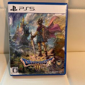 【PS5】 ドラゴンクエストIII そして伝説へ…